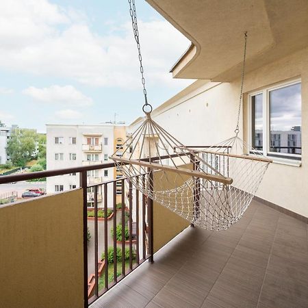 Bluszczanska Comfort Apartment Warszawa Zewnętrze zdjęcie