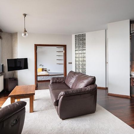 Bluszczanska Comfort Apartment Warszawa Zewnętrze zdjęcie