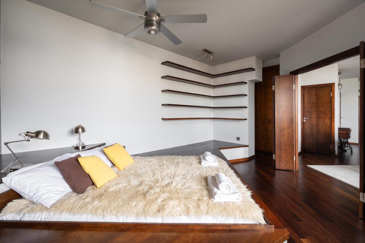 Bluszczanska Comfort Apartment Warszawa Zewnętrze zdjęcie