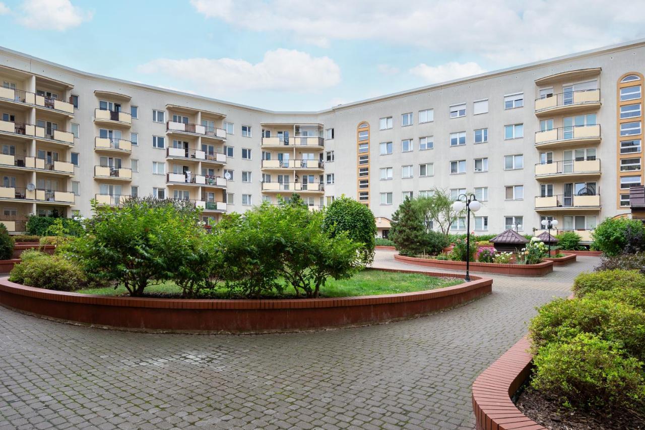 Bluszczanska Comfort Apartment Warszawa Zewnętrze zdjęcie