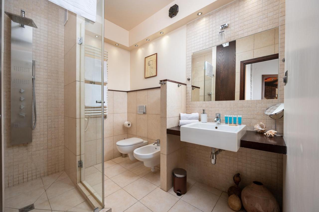 Bluszczanska Comfort Apartment Warszawa Zewnętrze zdjęcie
