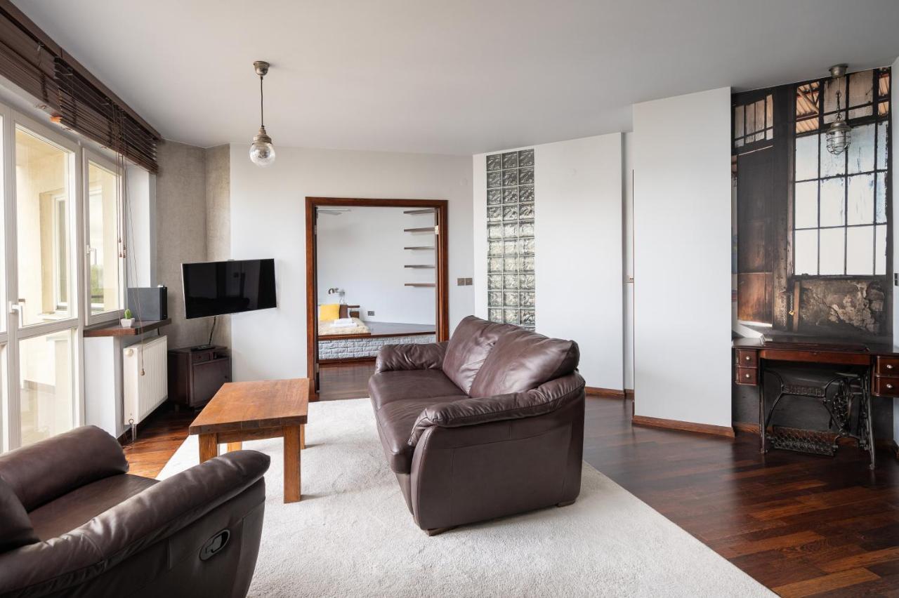 Bluszczanska Comfort Apartment Warszawa Zewnętrze zdjęcie