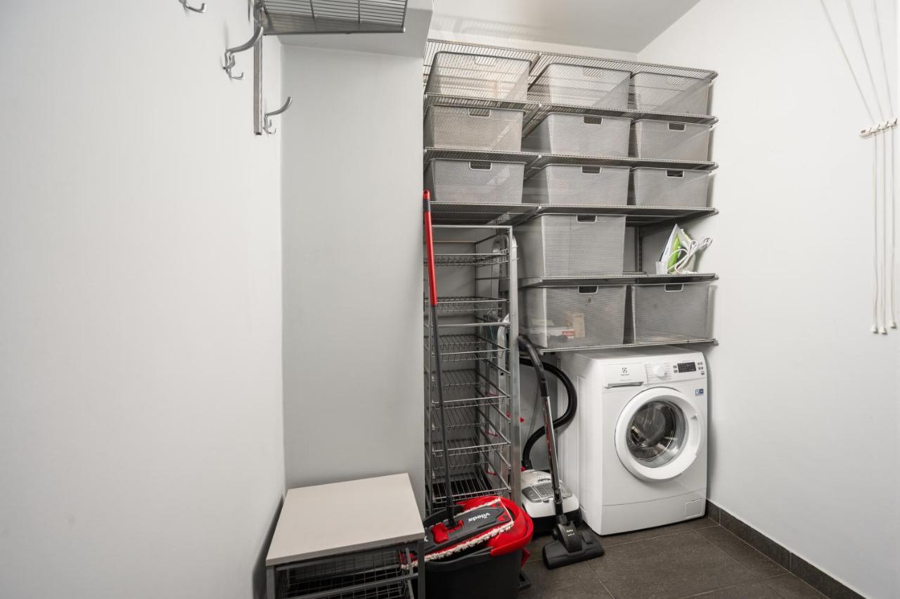 Bluszczanska Comfort Apartment Warszawa Zewnętrze zdjęcie